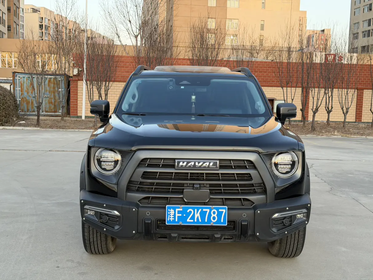 Haval Dargo  из Китая