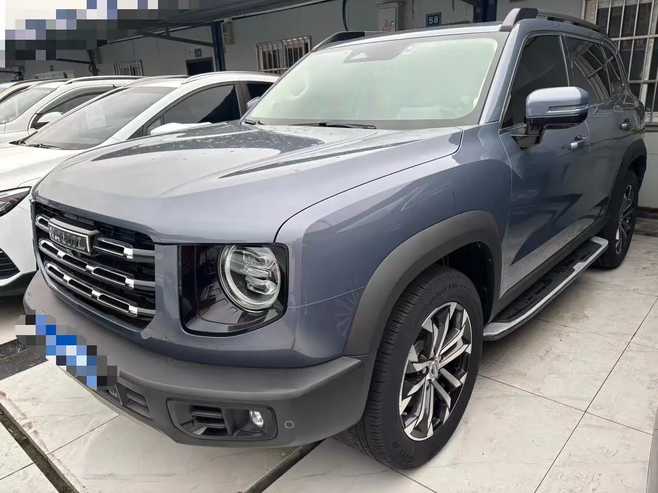 Haval Dargo  из Китая