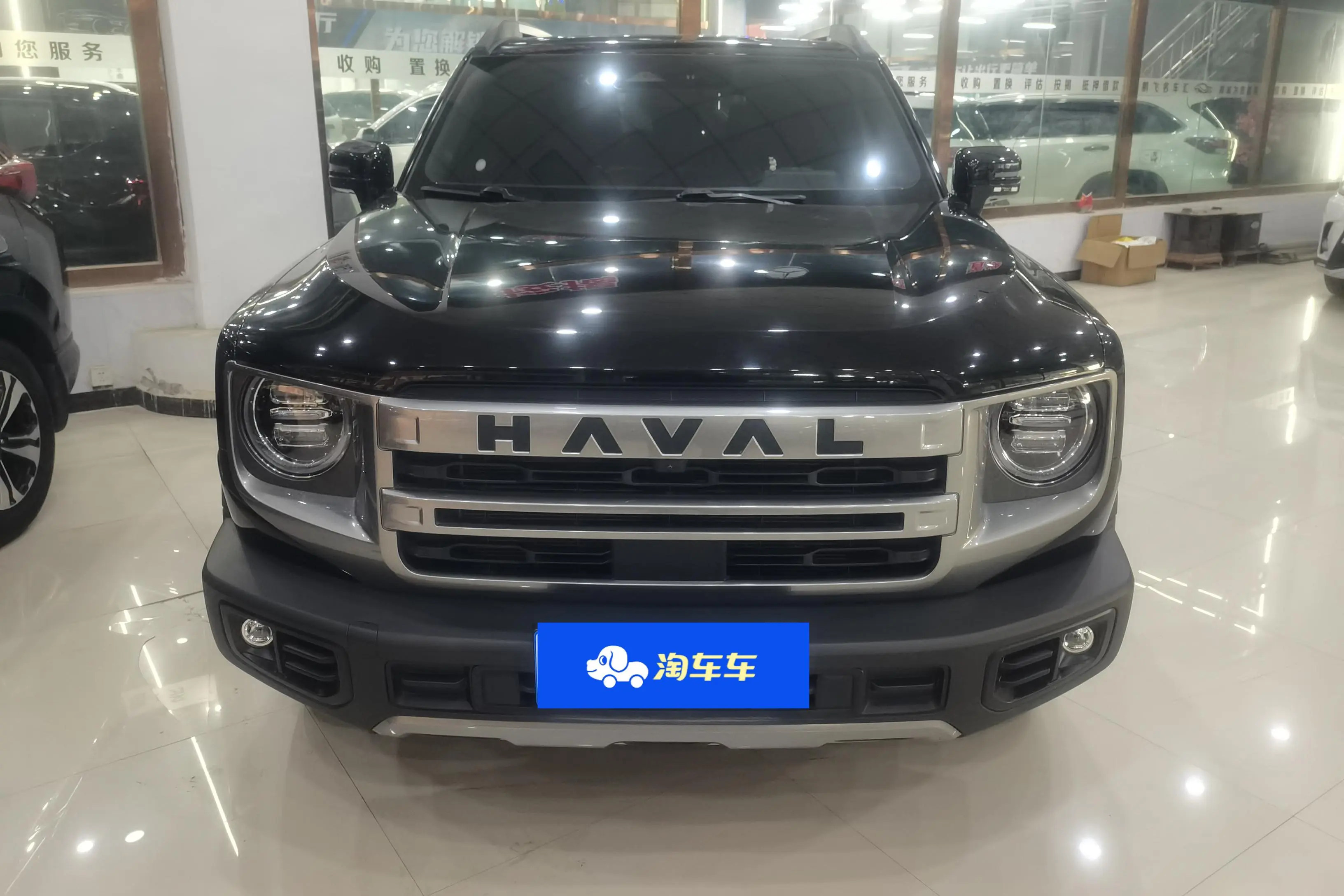 Haval Dargo  из Китая