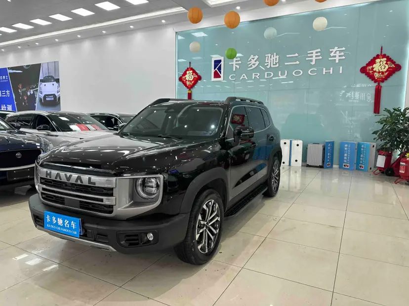 Haval Dargo  из Китая