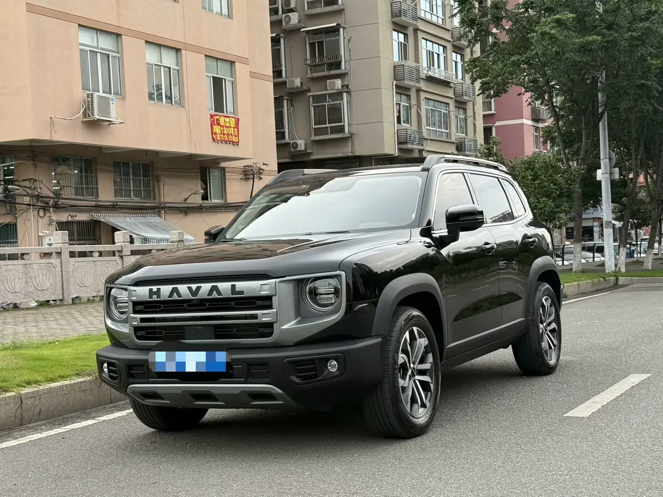 Haval Dargo  из Китая