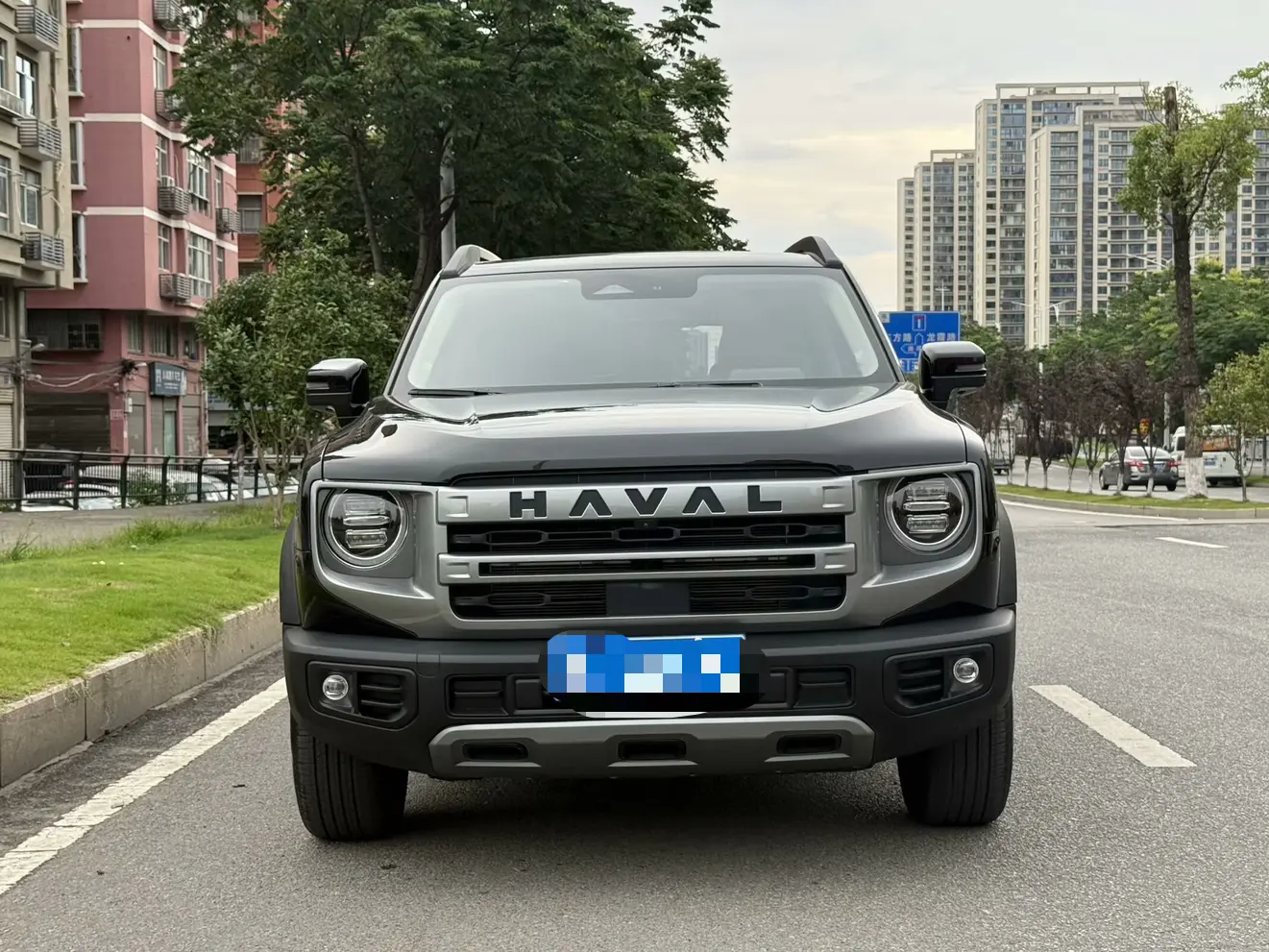 Haval Dargo  из Китая