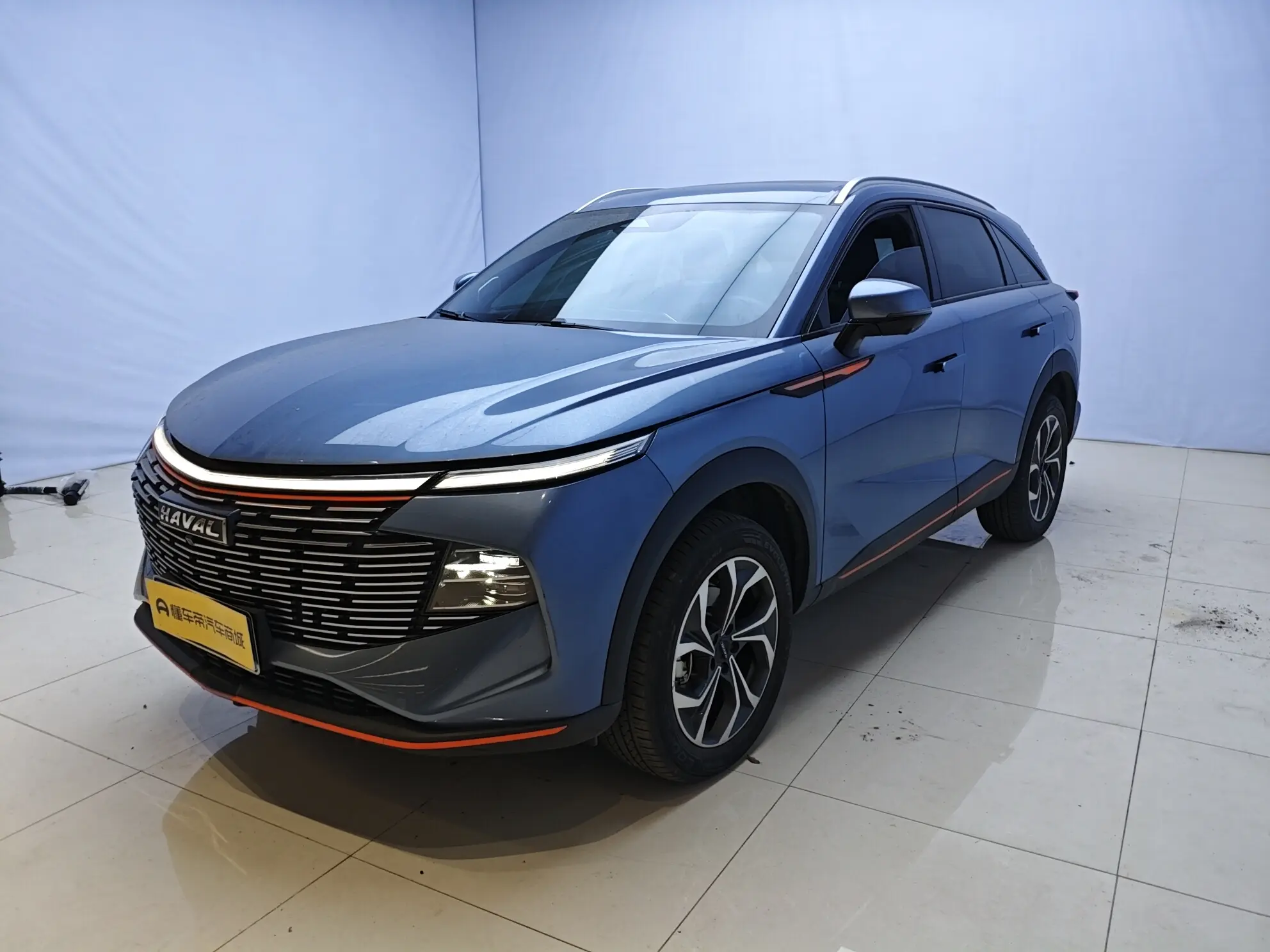 Haval Beast  из Китая