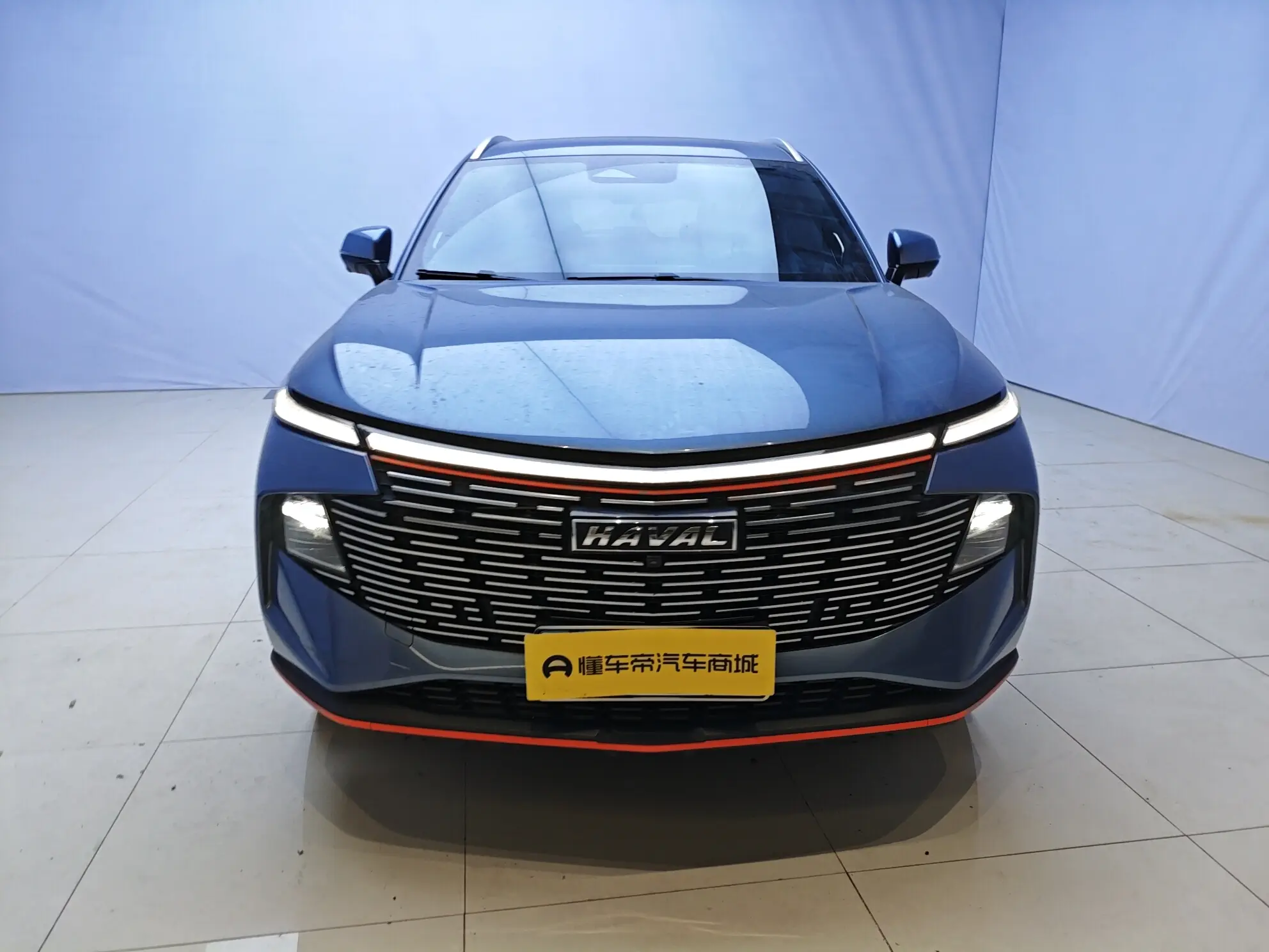 Haval Beast  из Китая