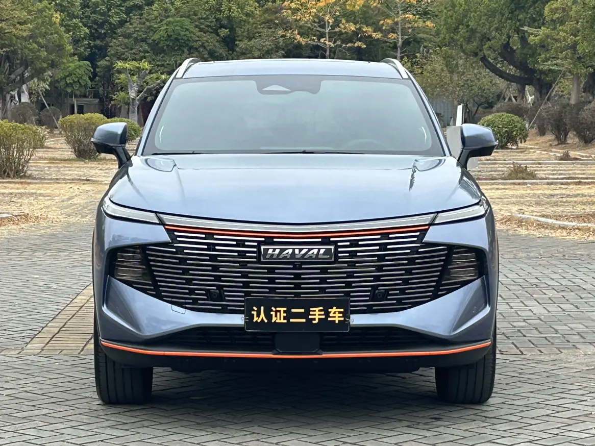 Haval Beast  из Китая