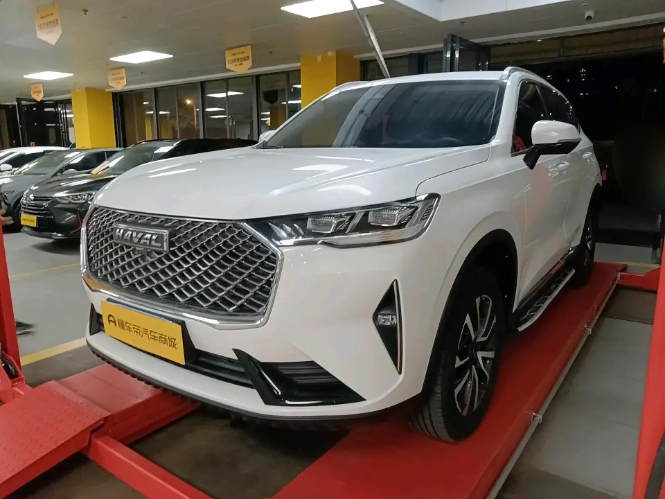 Haval H6  из Китая