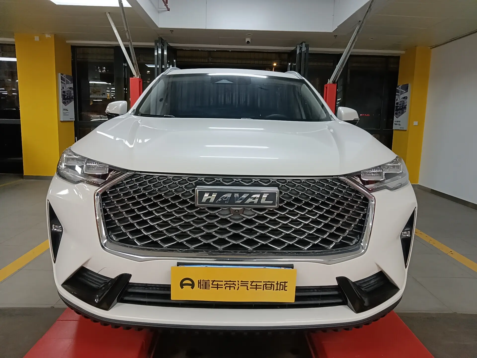 Haval H6  из Китая