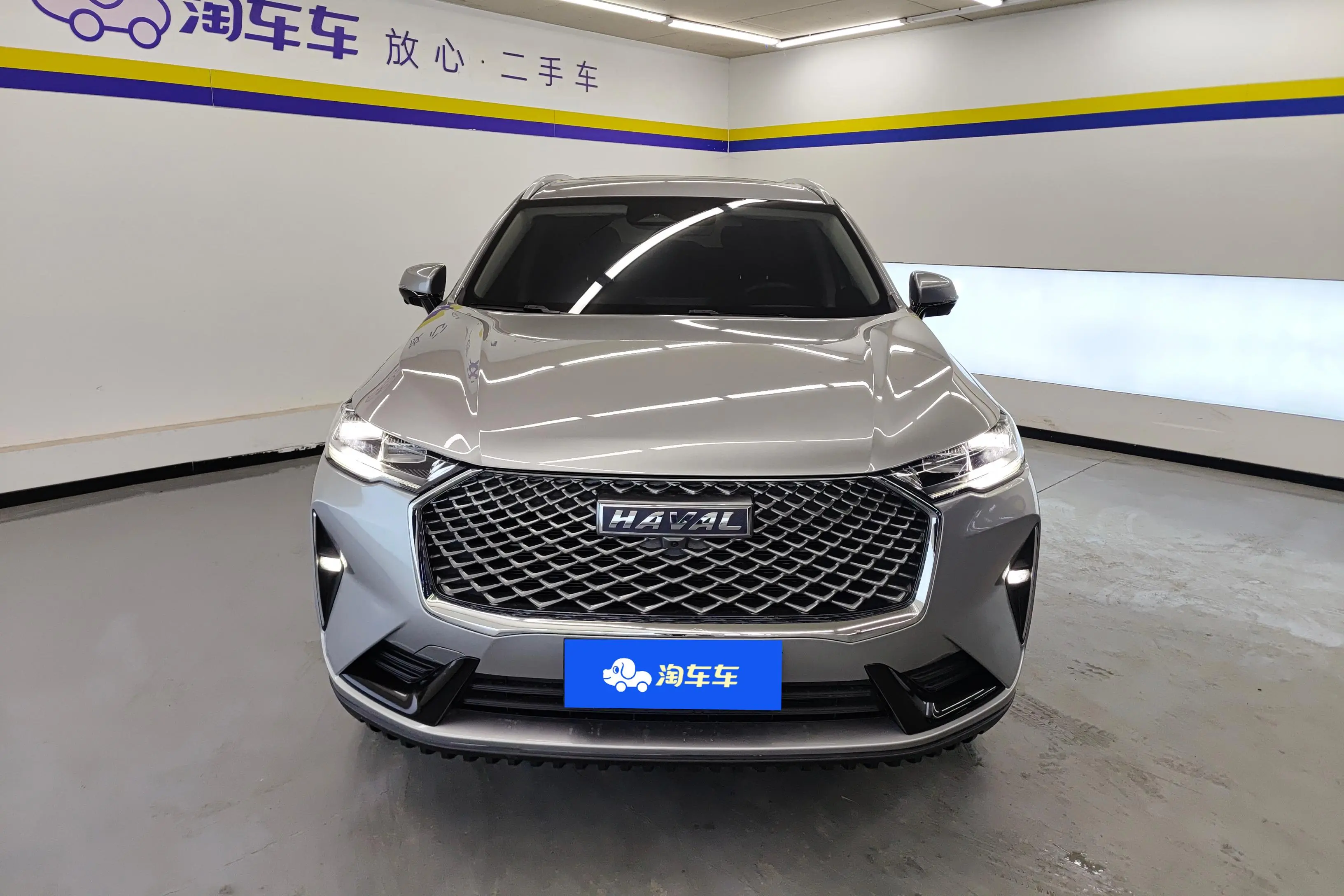 Haval H6  из Китая