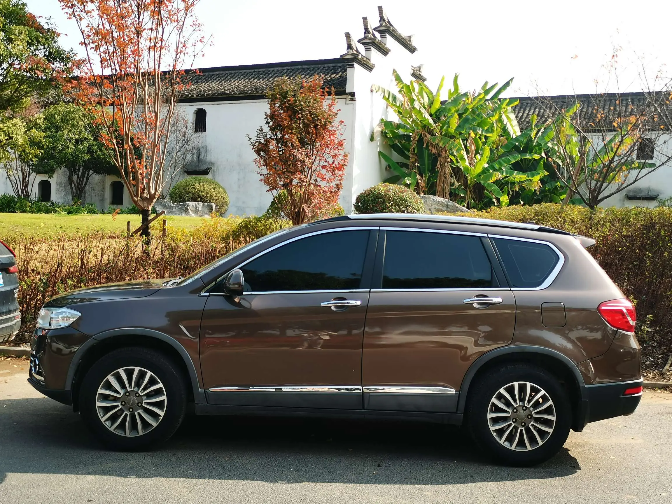 Haval H6  из Китая