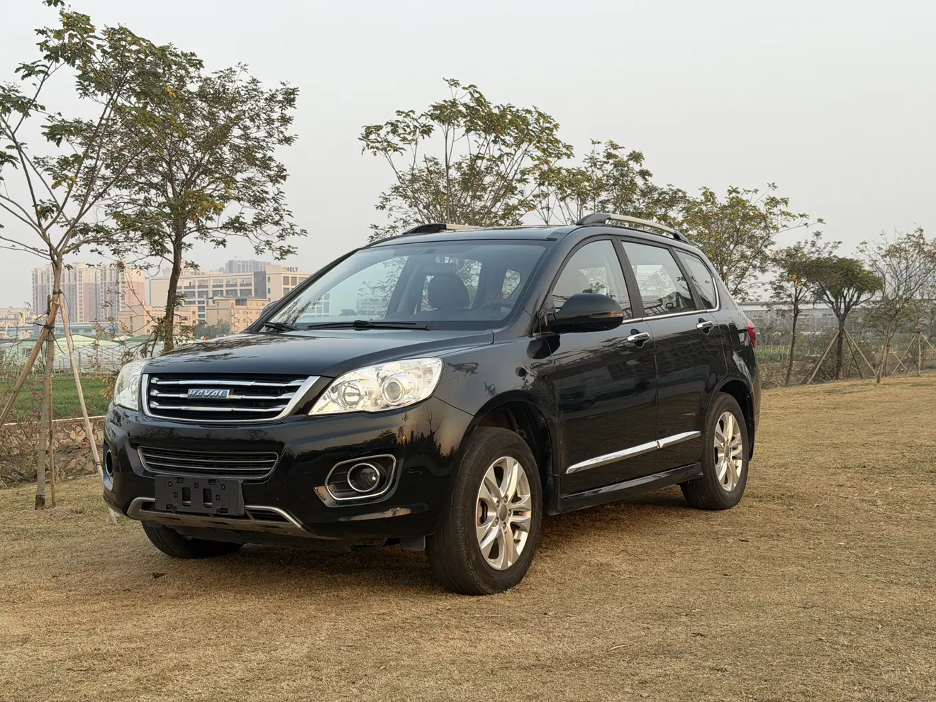 Haval H6  из Китая