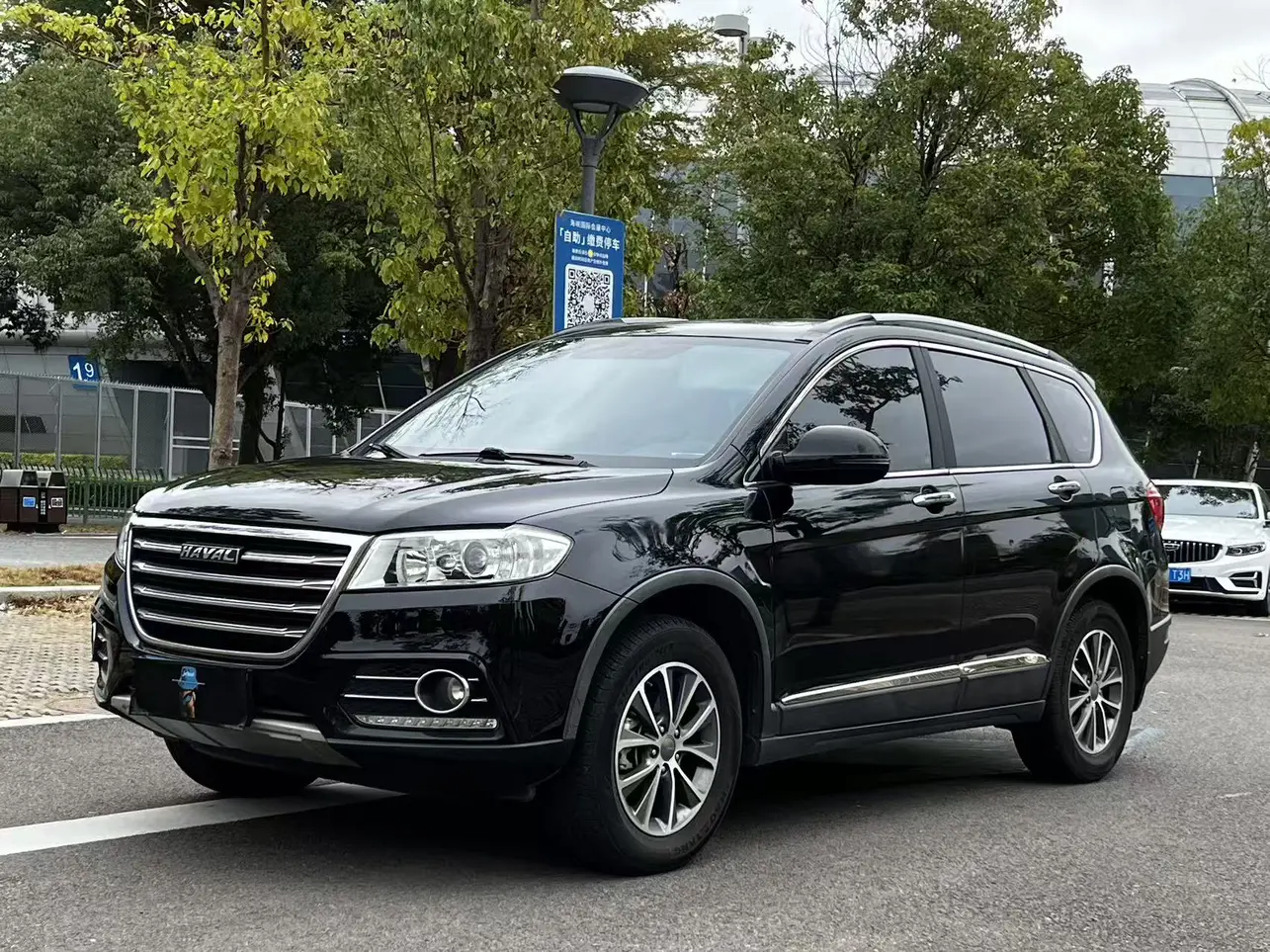 Haval H6  из Китая