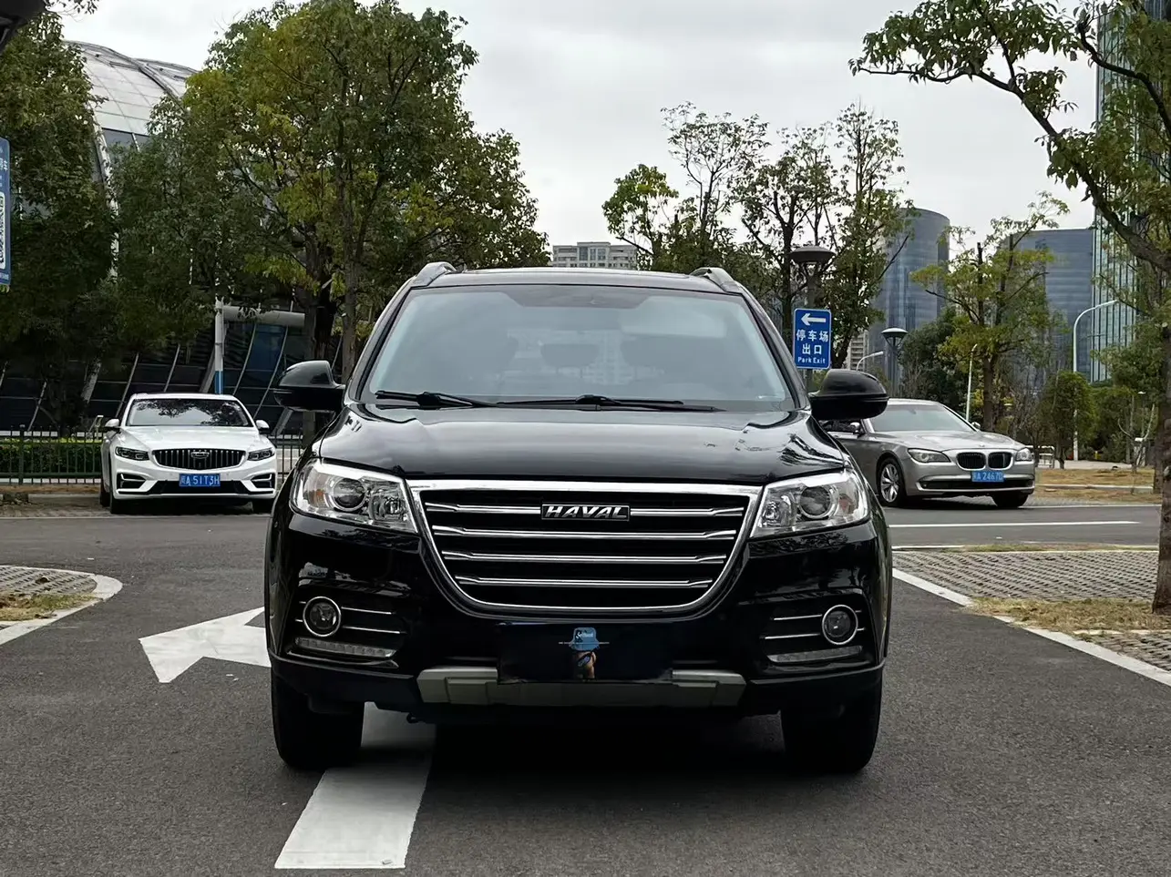 Haval H6  из Китая