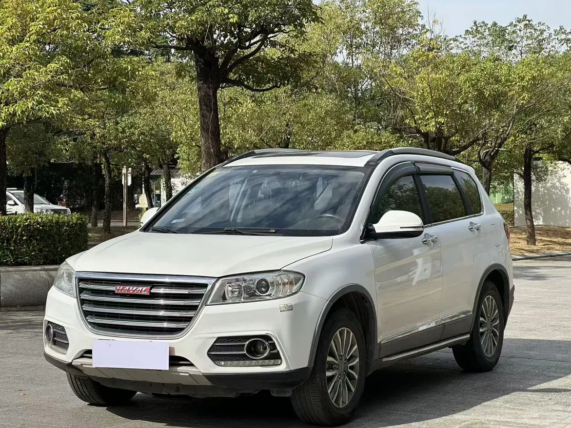 Haval H6  из Китая