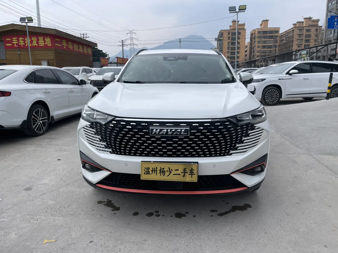 Haval H6  из Китая