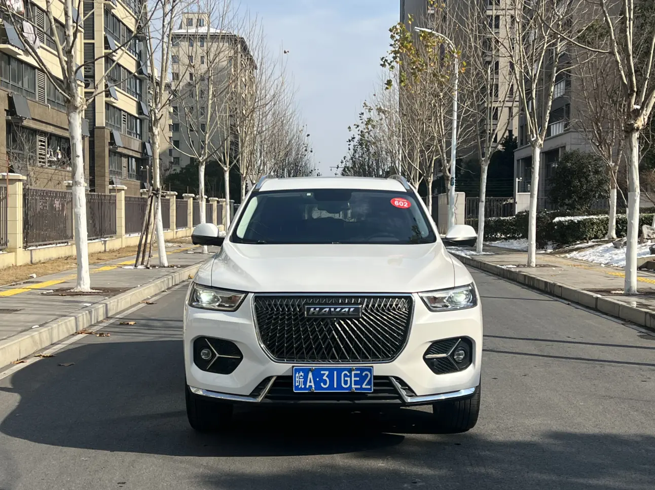 Haval H6  из Китая