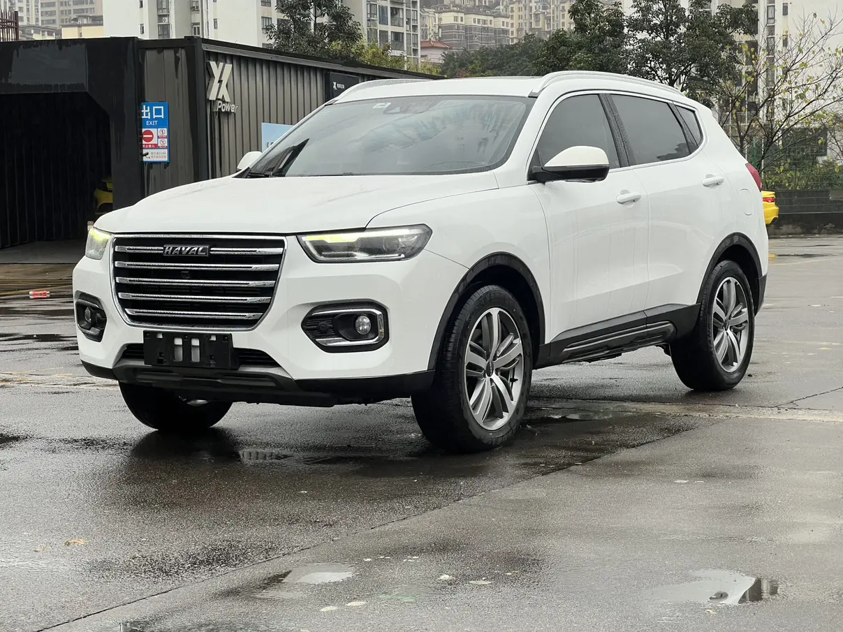 Haval H6  из Китая