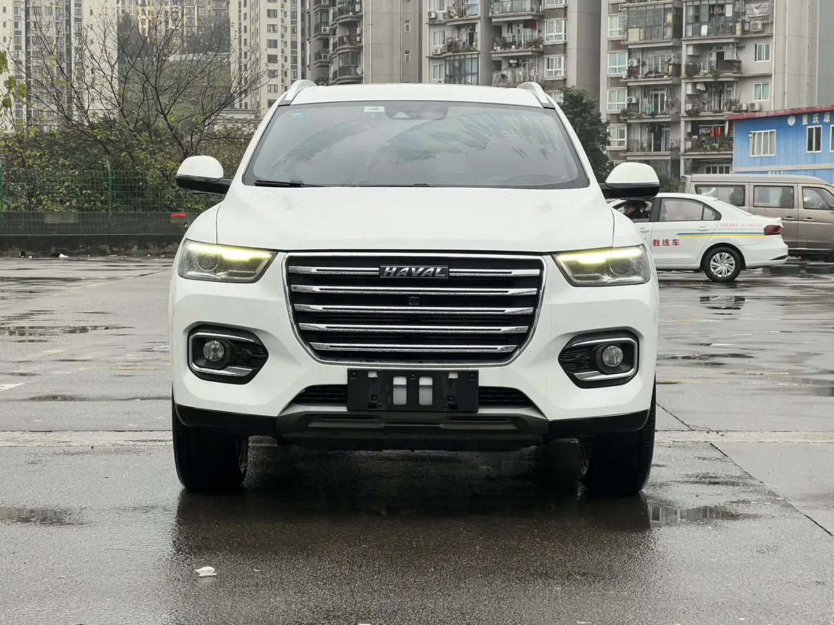 Haval H6  из Китая