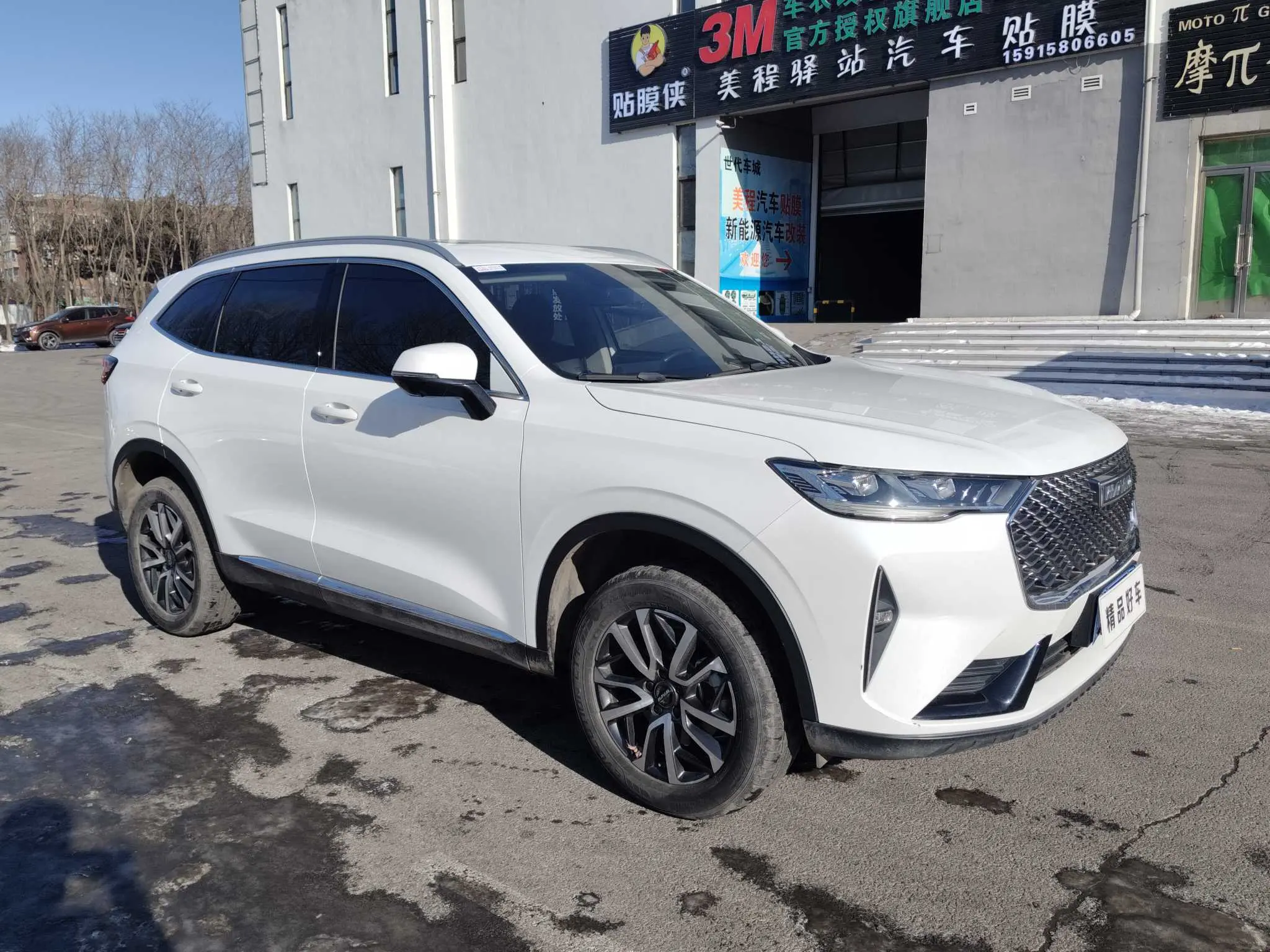 Haval H6  из Китая