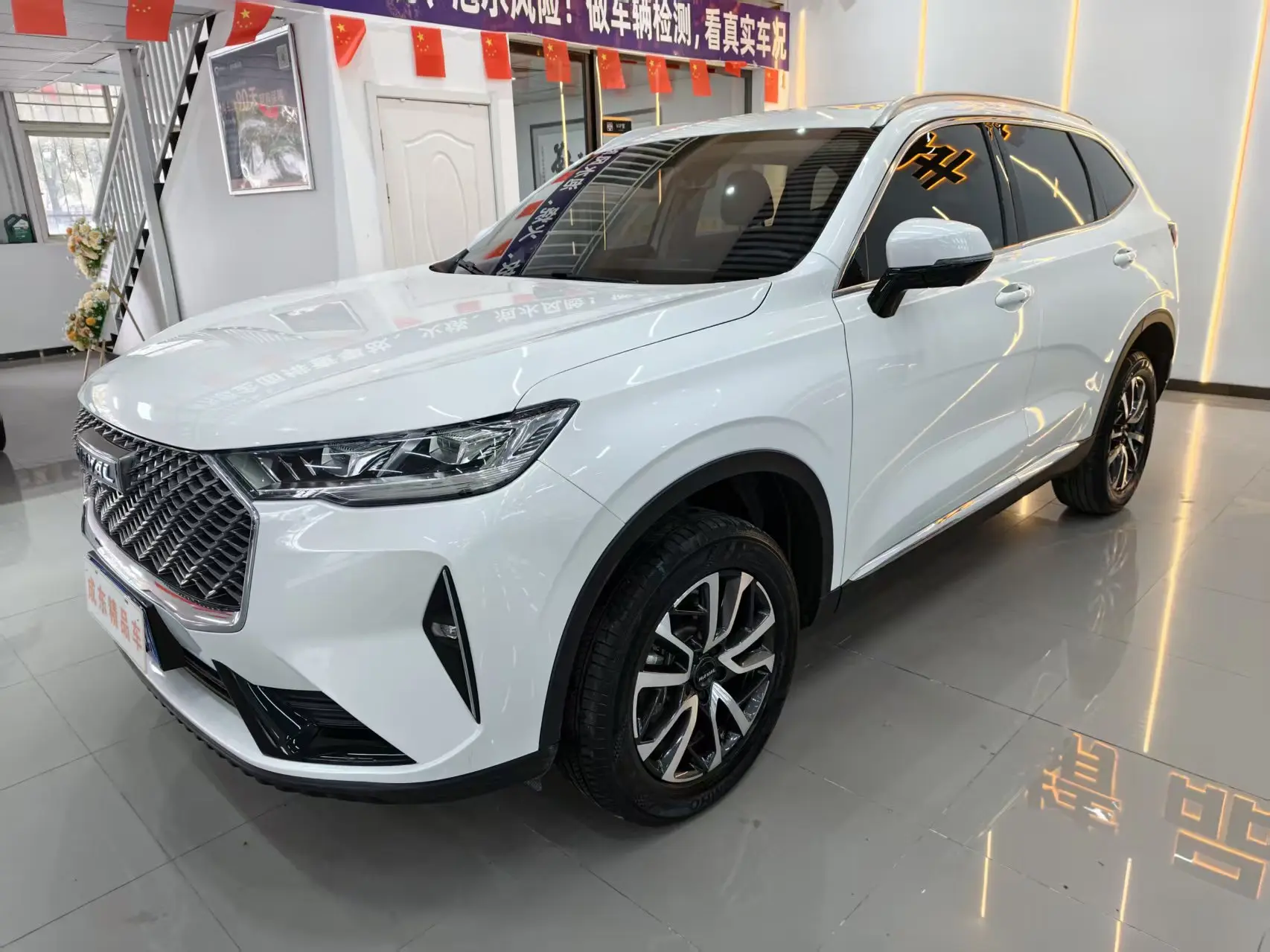Haval H6  из Китая