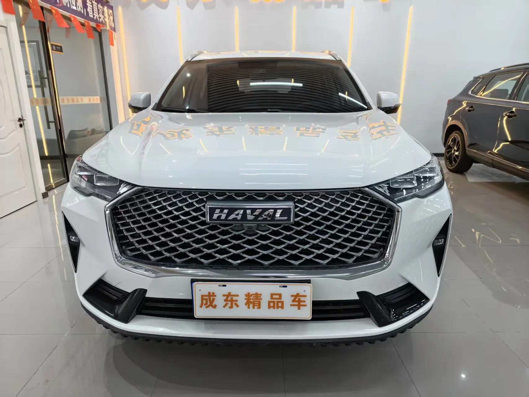 Haval H6  из Китая