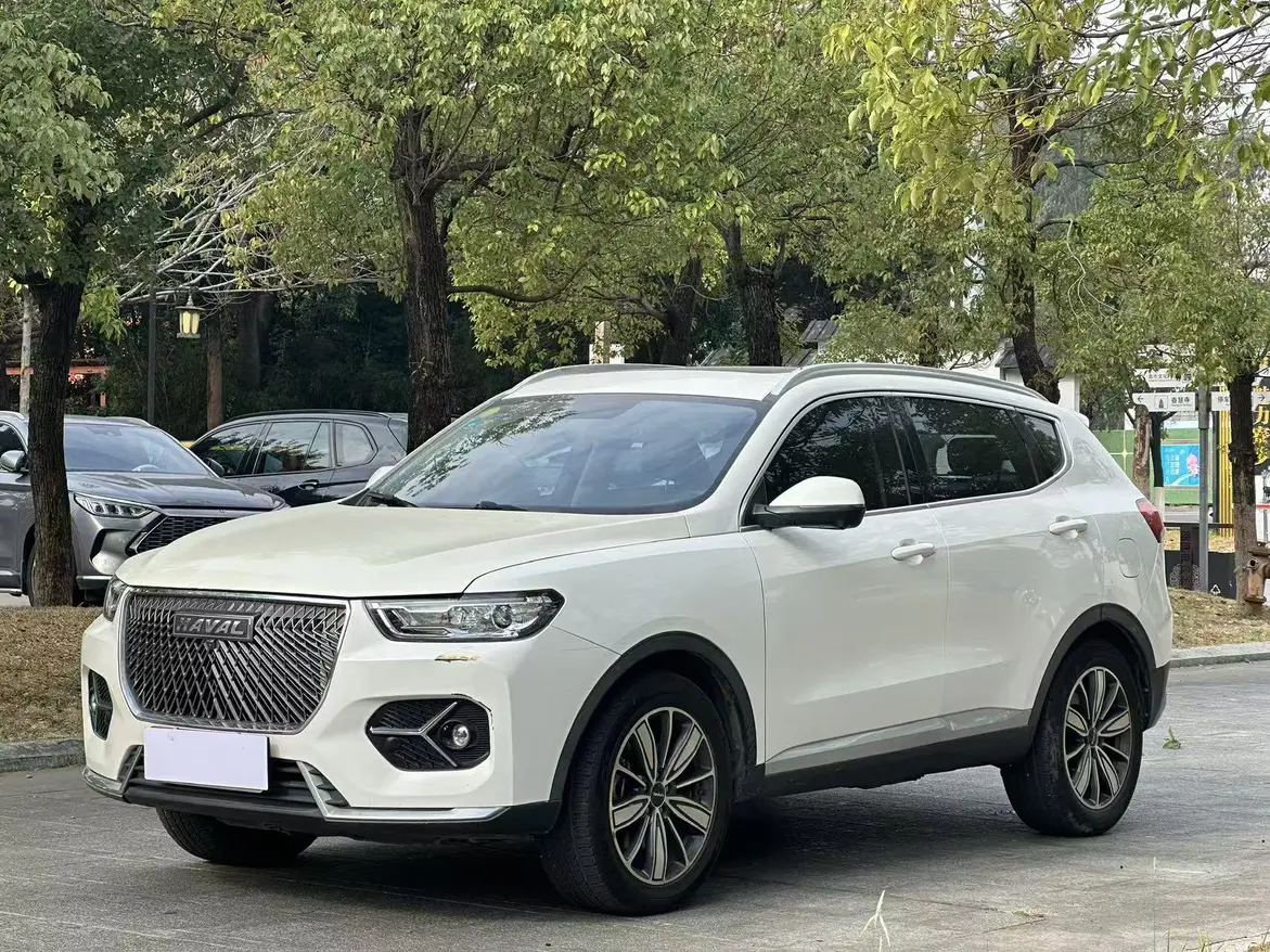 Haval H6  из Китая