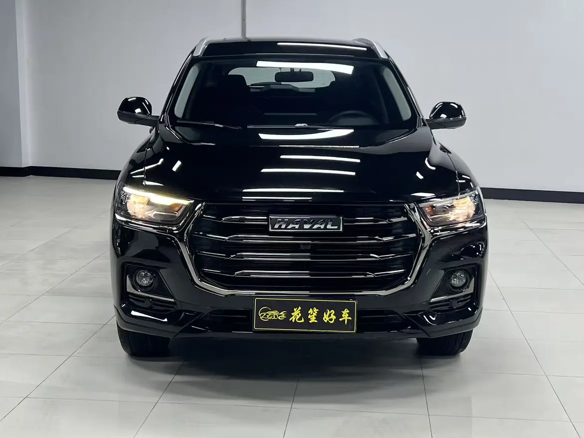 Haval H6  из Китая
