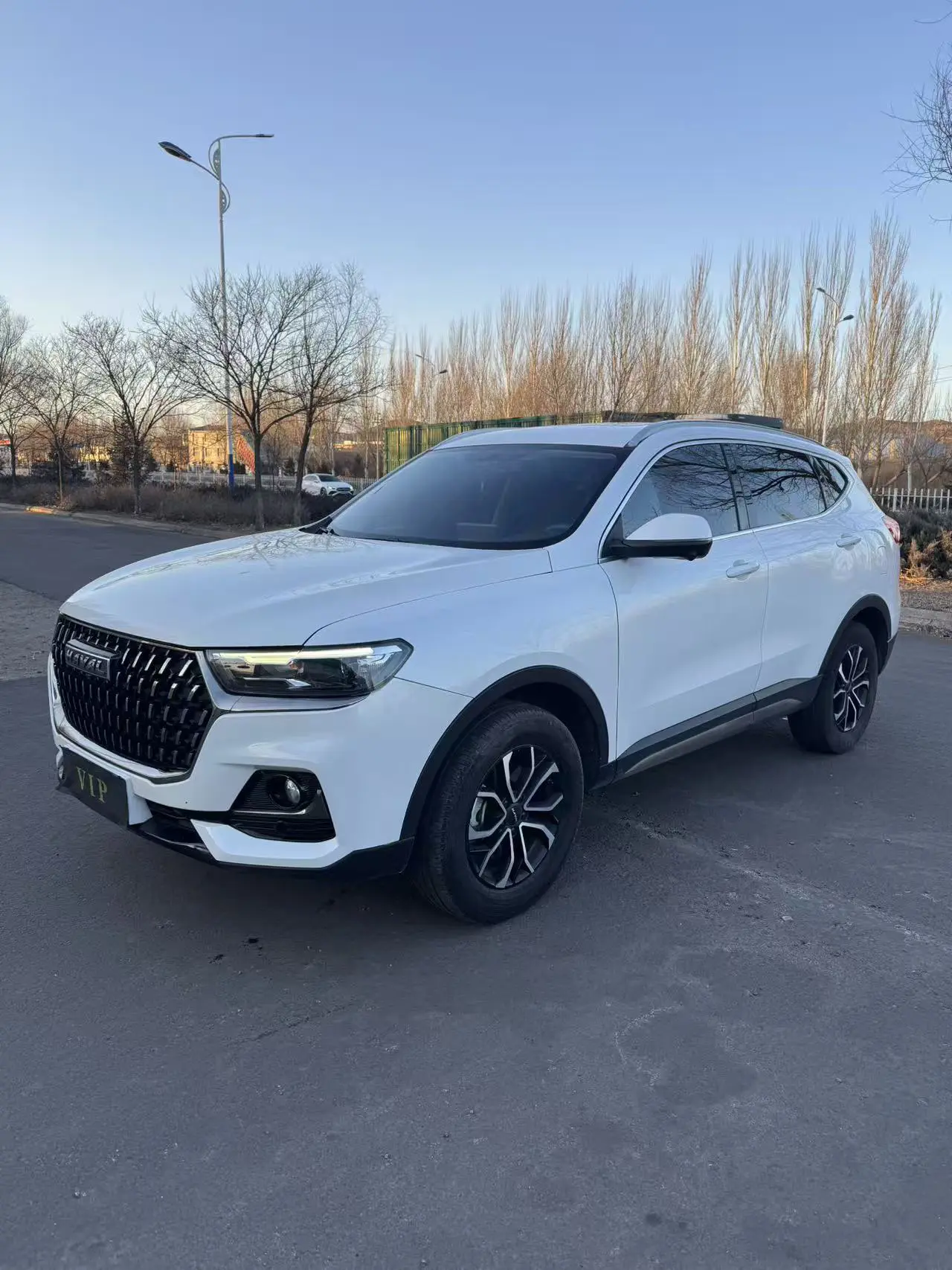 Haval H6  из Китая