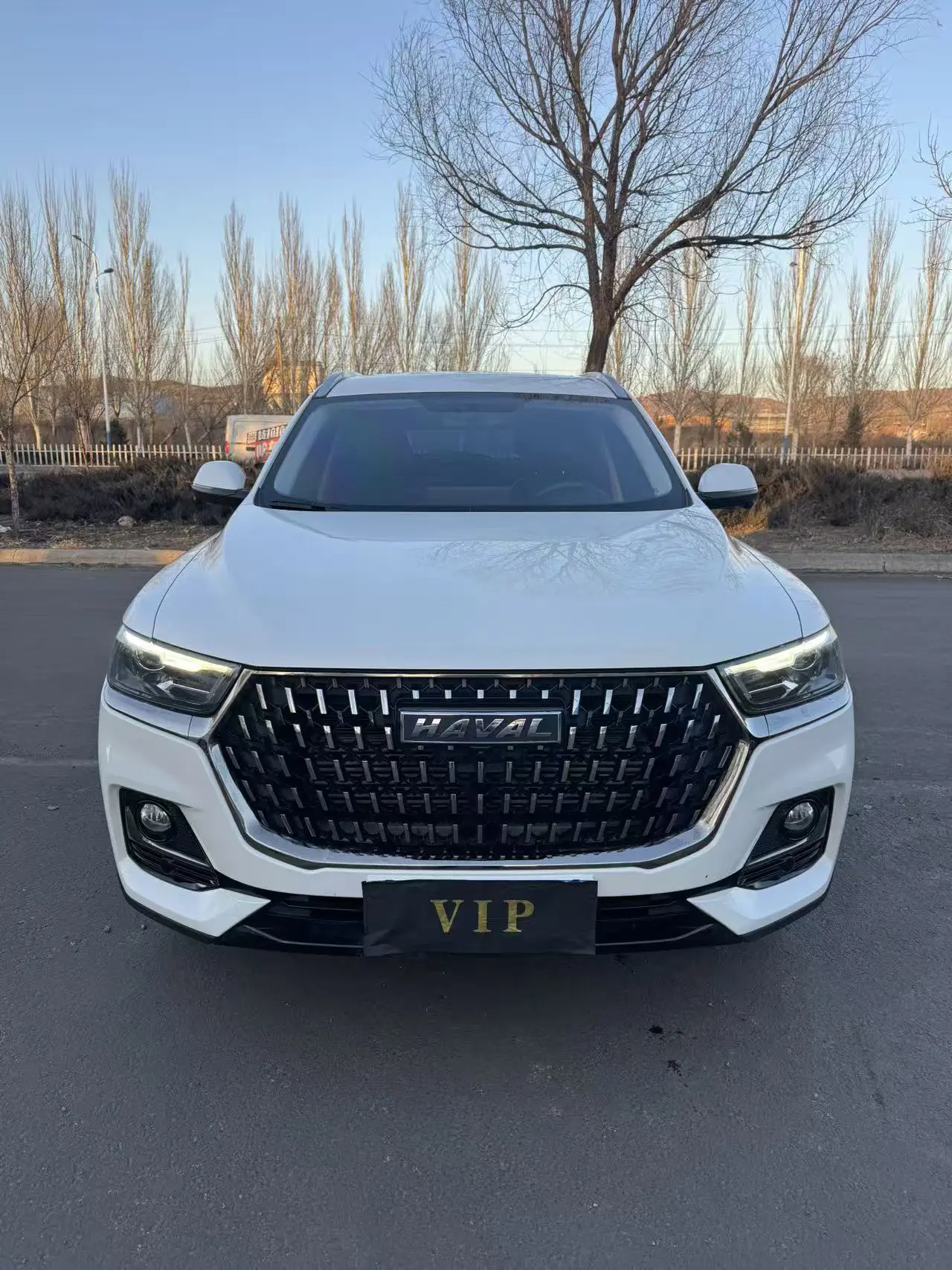Haval H6  из Китая