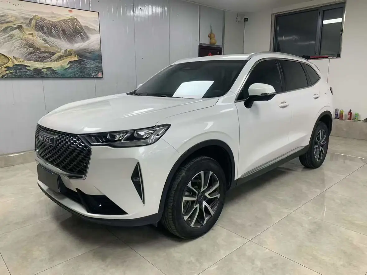 Haval H6  из Китая