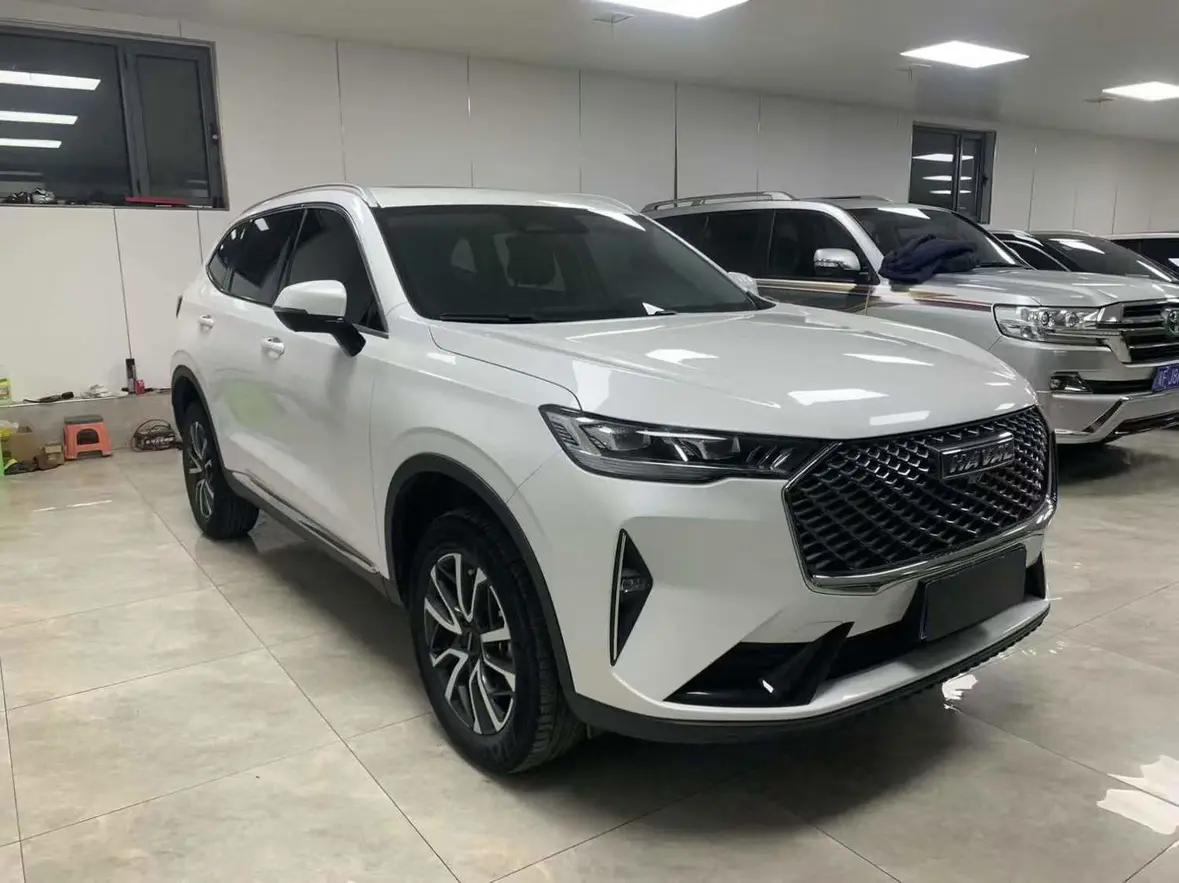Haval H6  из Китая