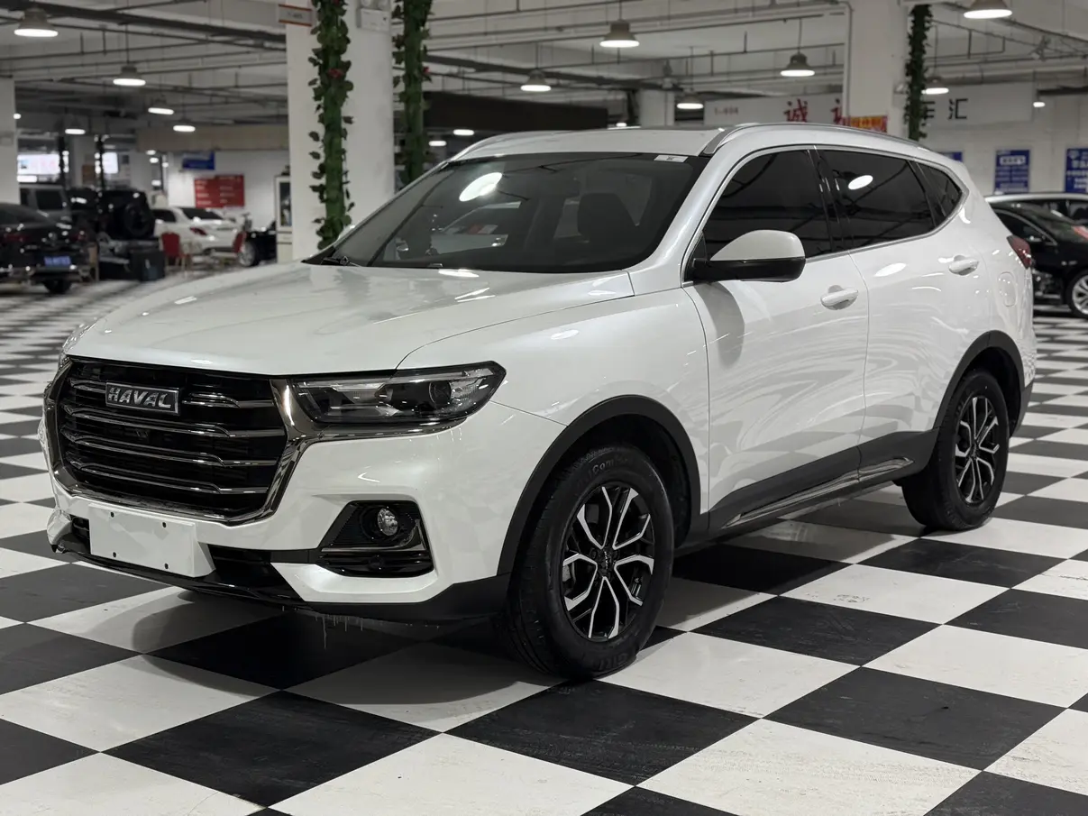 Haval H6  из Китая