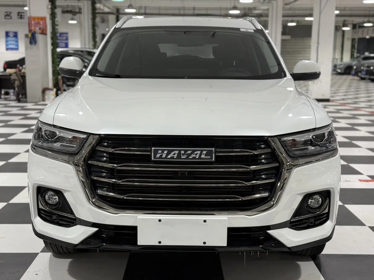 Haval H6  из Китая