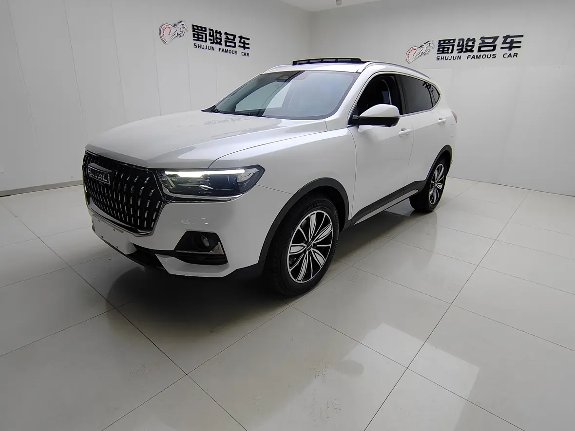 Haval H6  из Китая