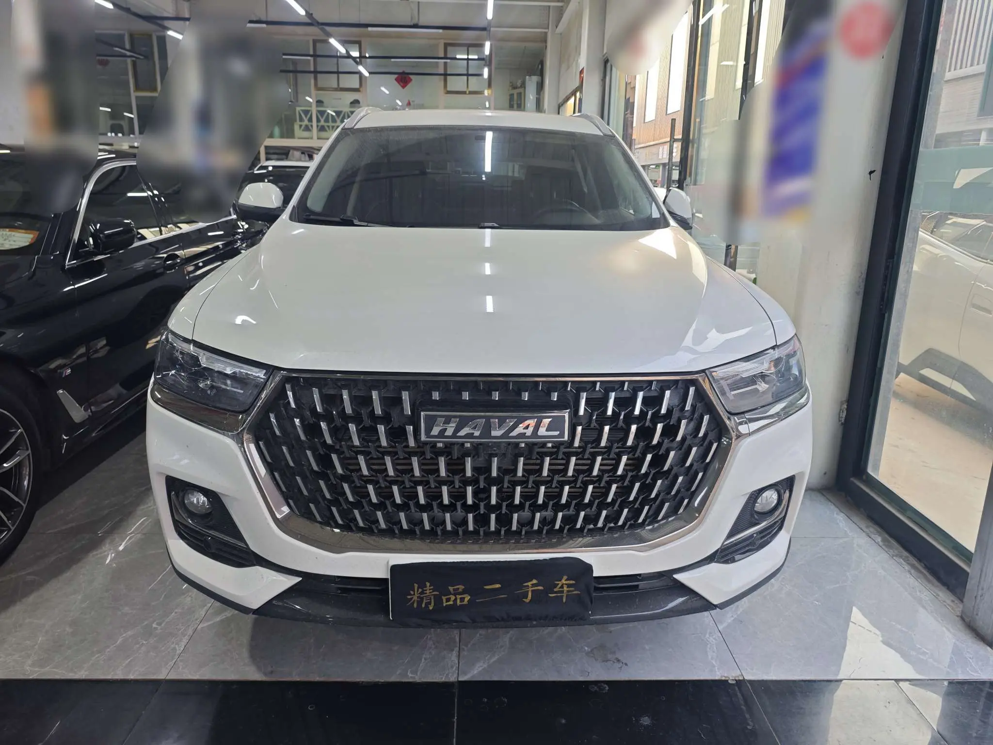 Haval H6  из Китая