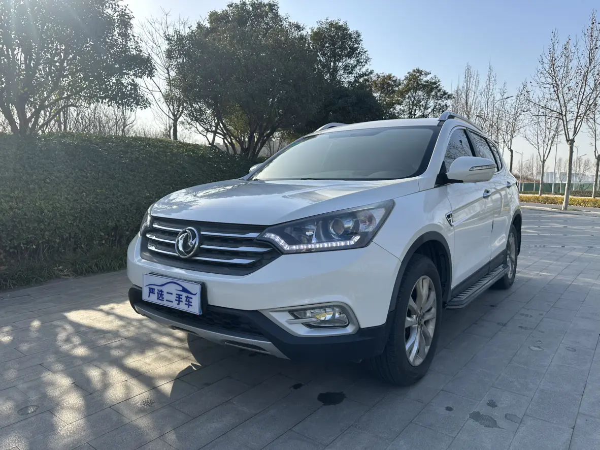 Dongfeng Fengshen AX7  из Китая