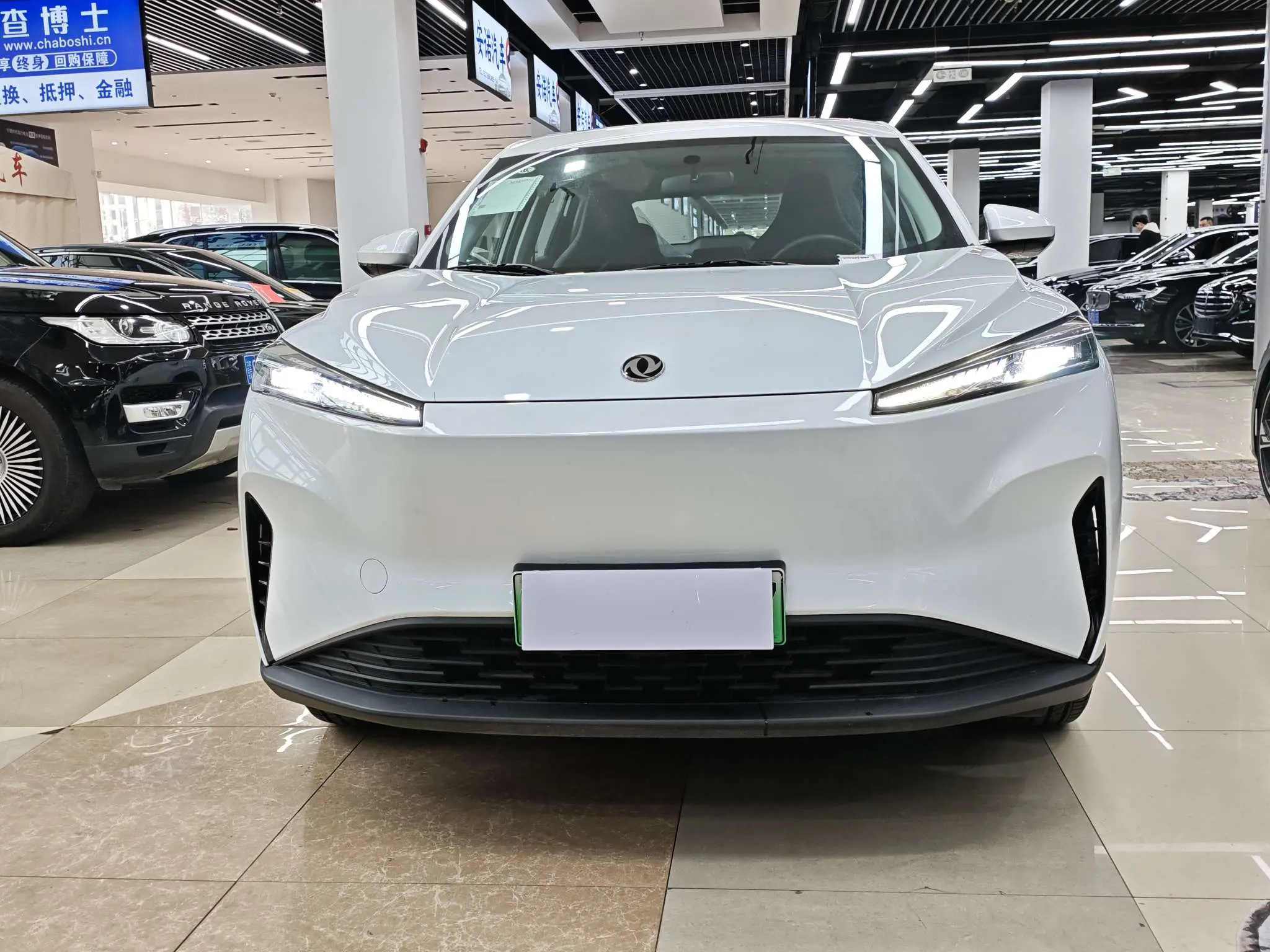 Dongfeng SKY EV01  из Китая