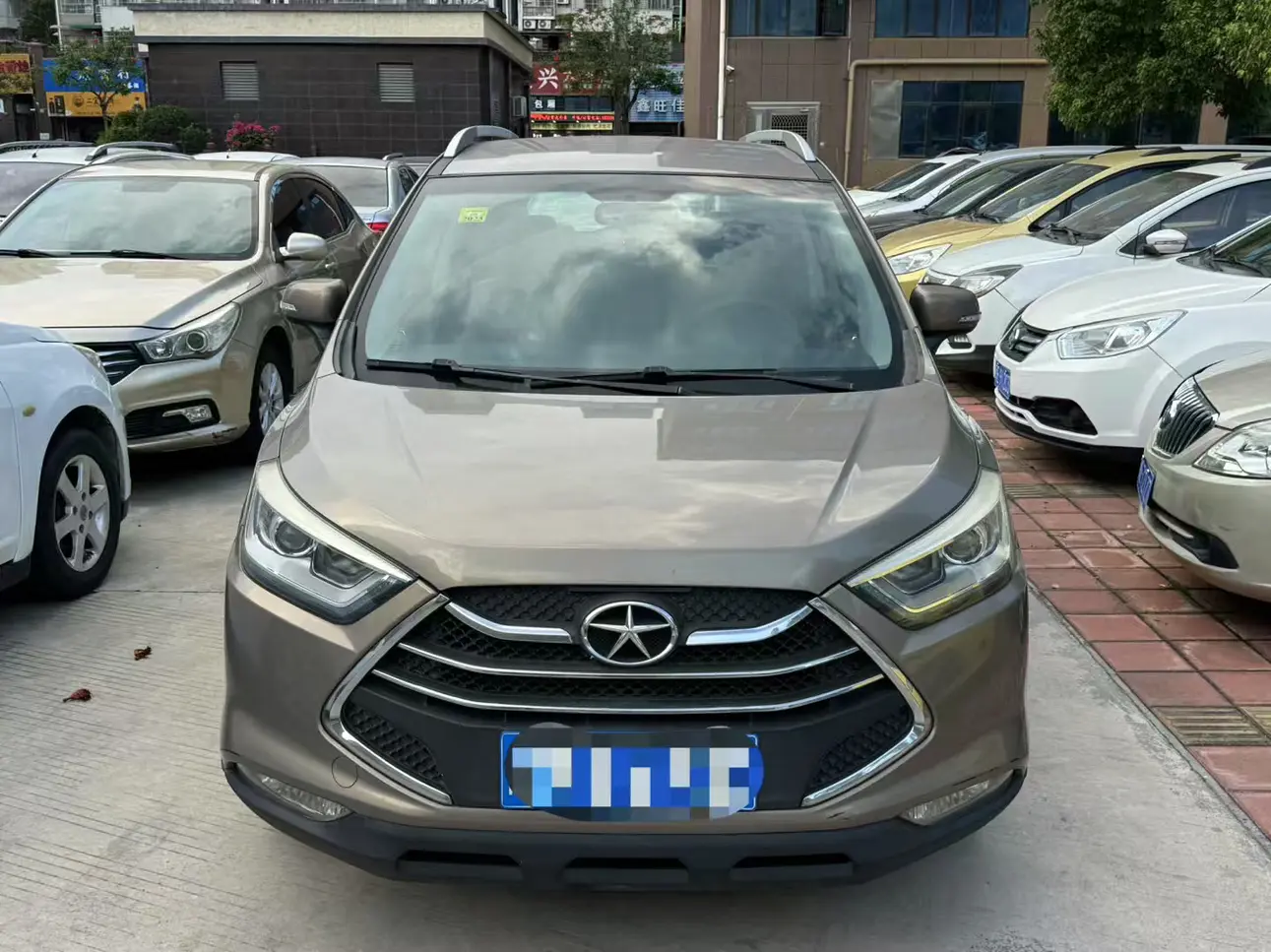 Jiangxi Ruifeng S3  из Китая