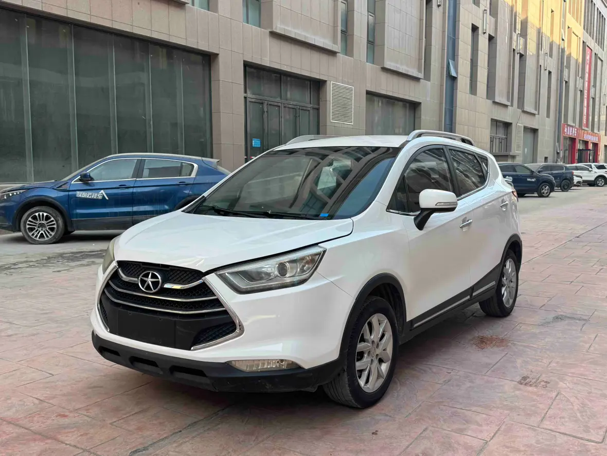 Jiangxi Ruifeng S3  из Китая