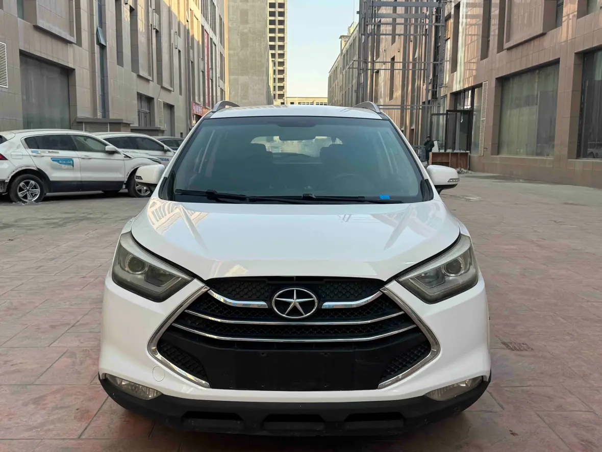 Jiangxi Ruifeng S3  из Китая