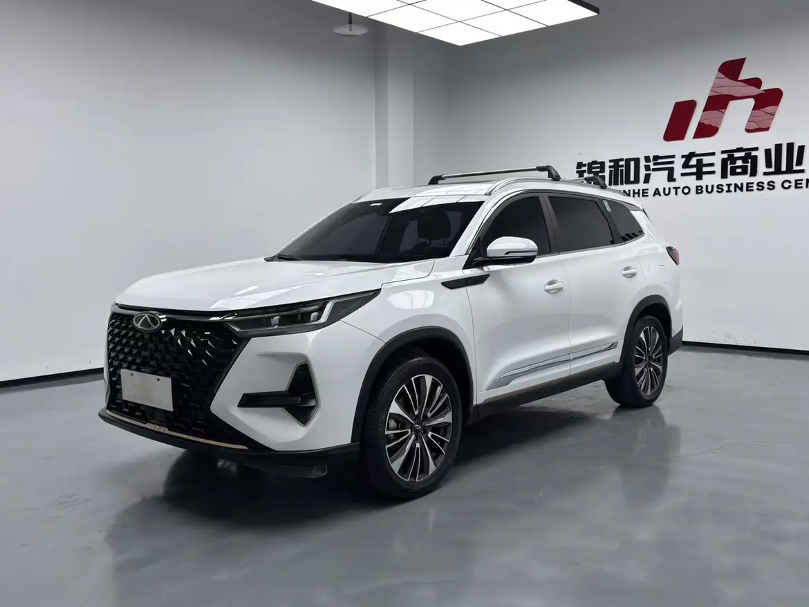 Chery Tiggo 8 PRO  из Китая