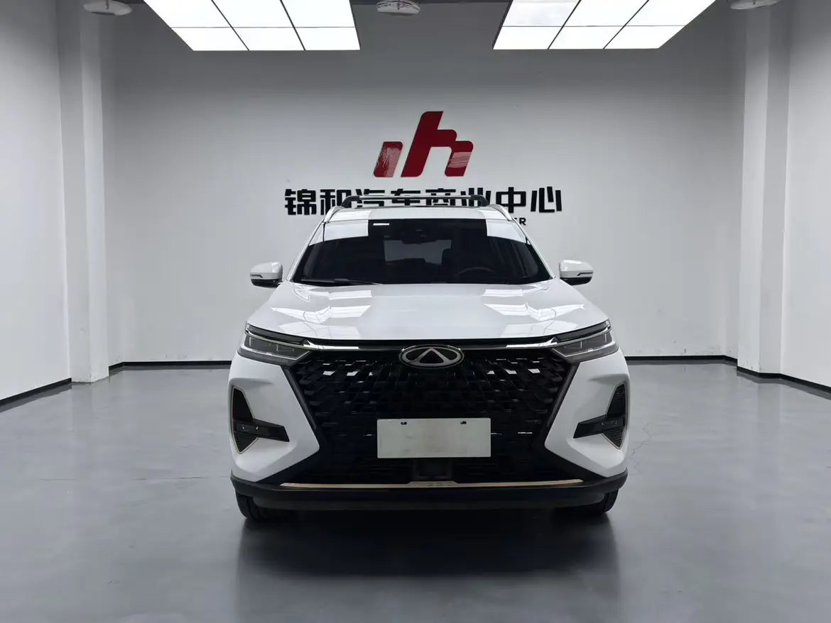 Chery Tiggo 8 PRO  из Китая