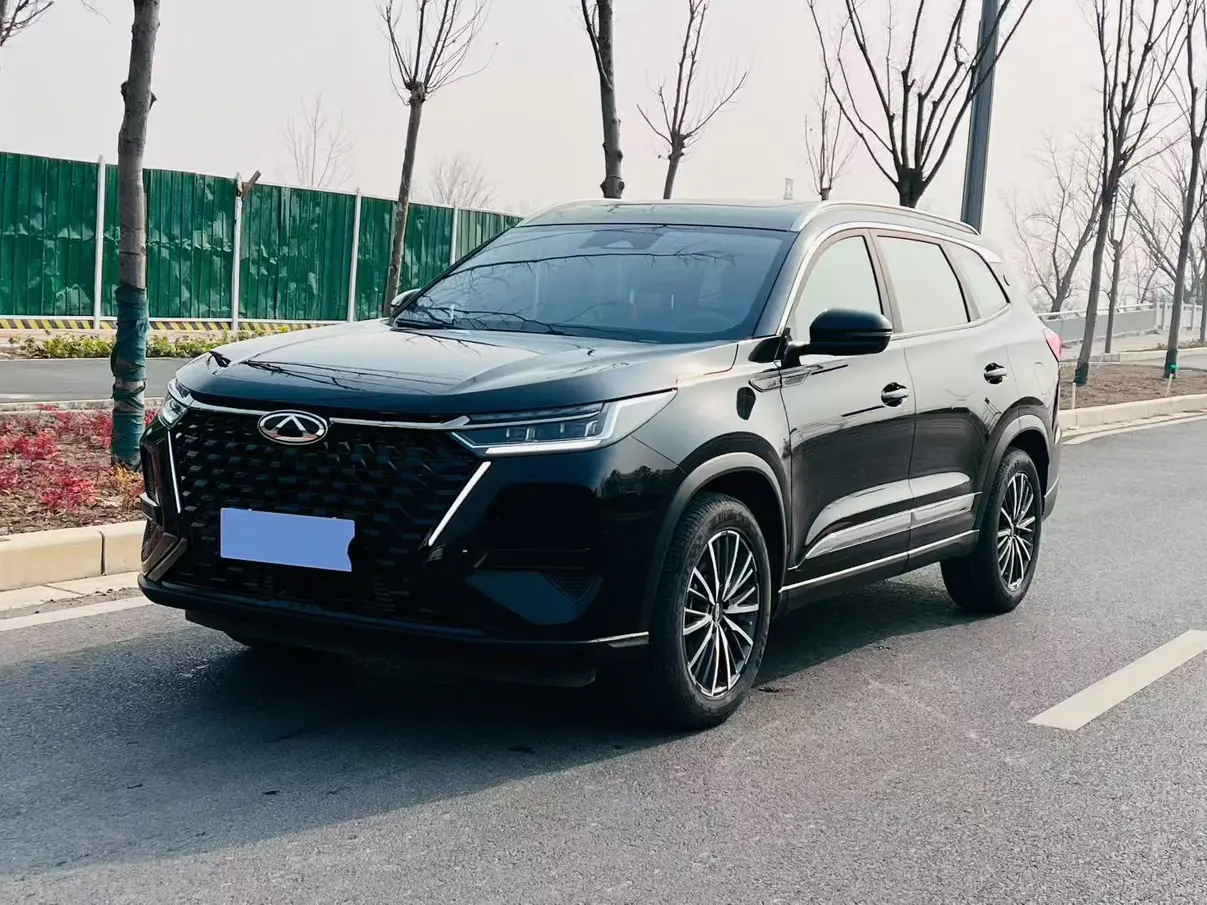 Chery Tiggo 8 PRO  из Китая