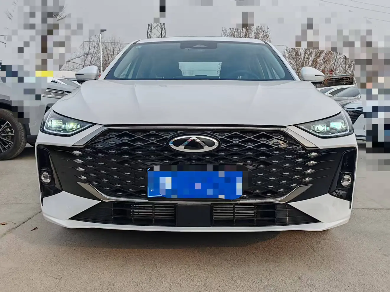 Chery Arrizo 8 PRO  из Китая