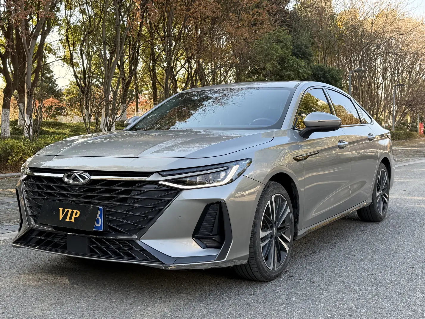 Chery Arrizo 8  из Китая