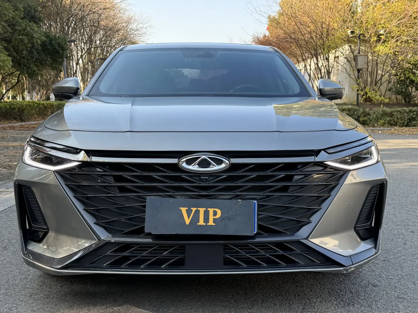 Chery Arrizo 8  из Китая