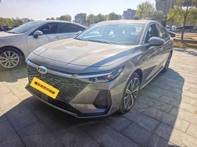 Chery Arrizo 8  из Китая