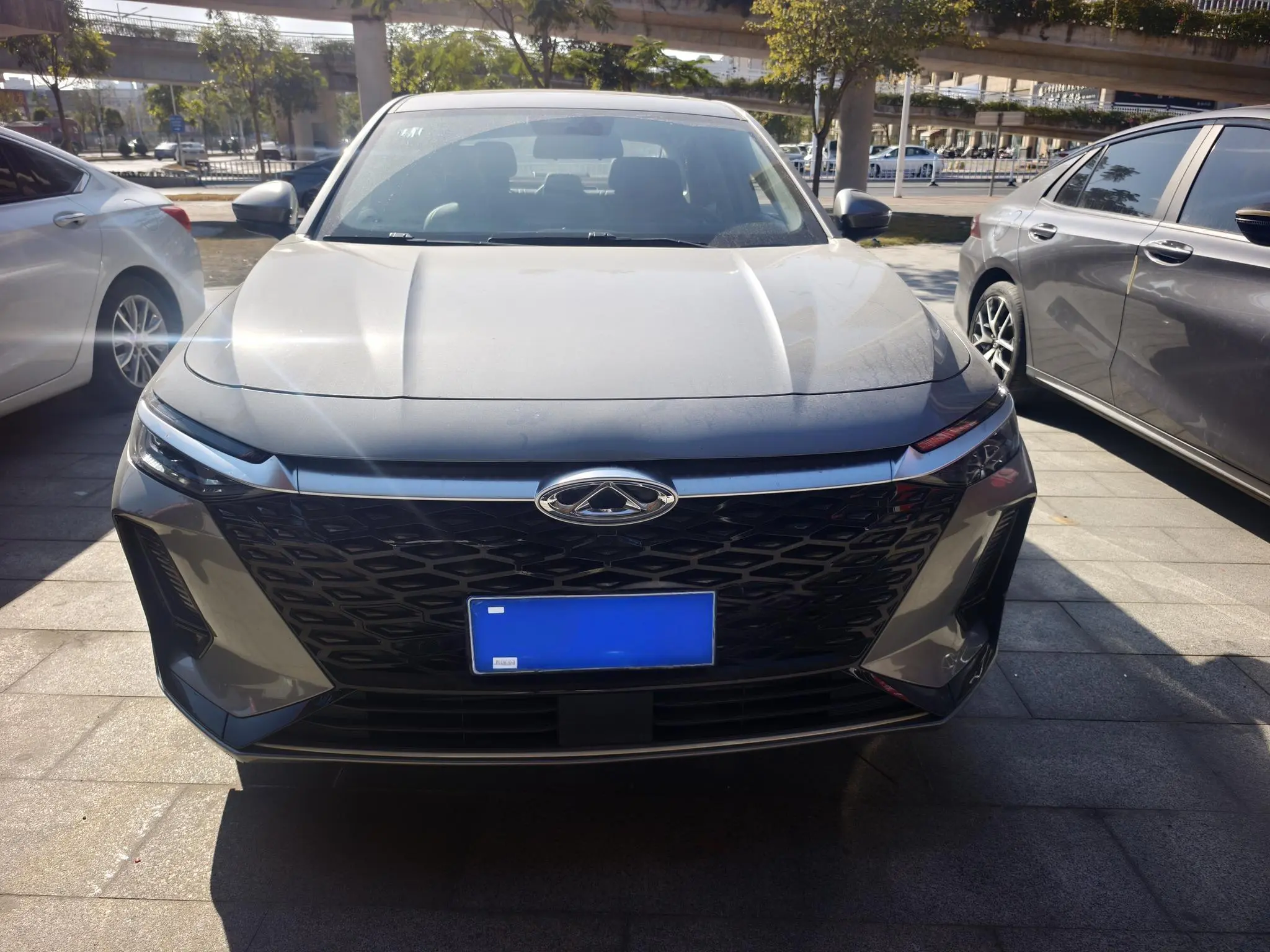 Chery Arrizo 8  из Китая