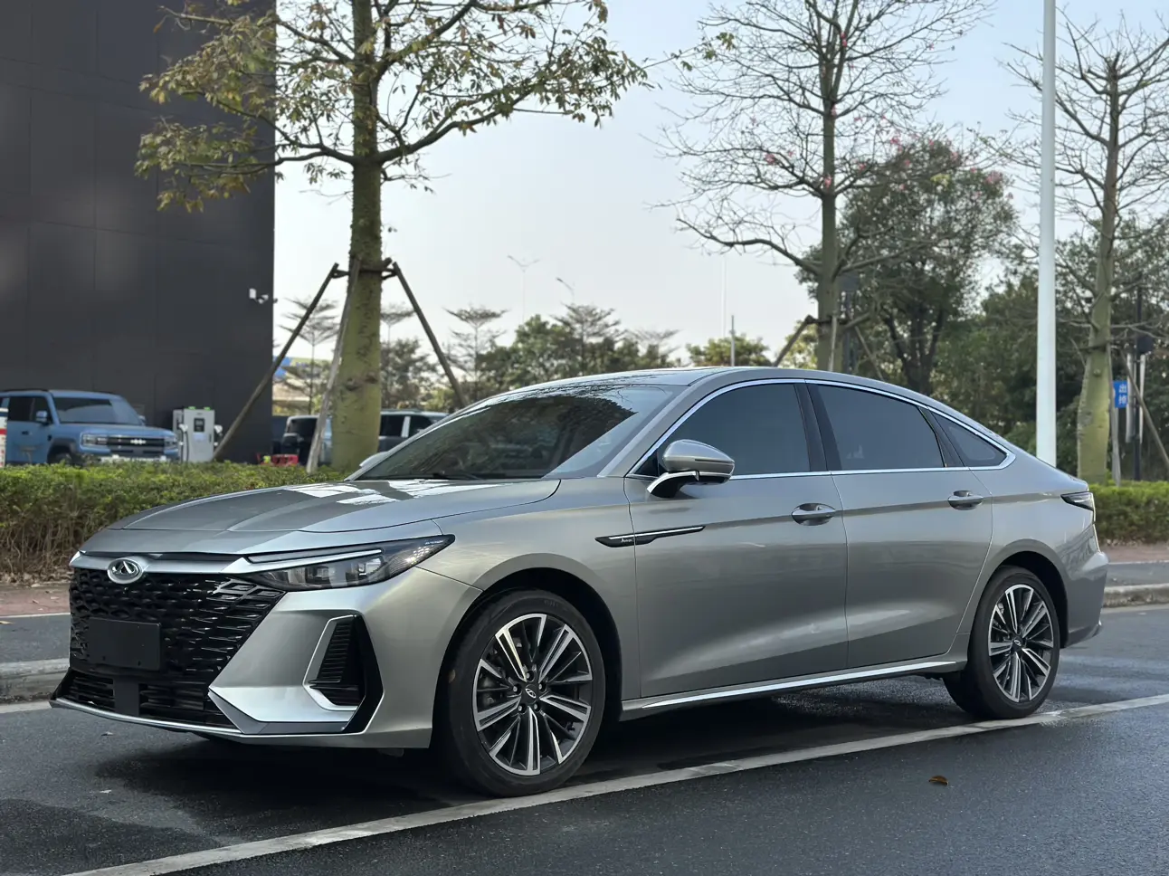 Chery Arrizo 8  из Китая