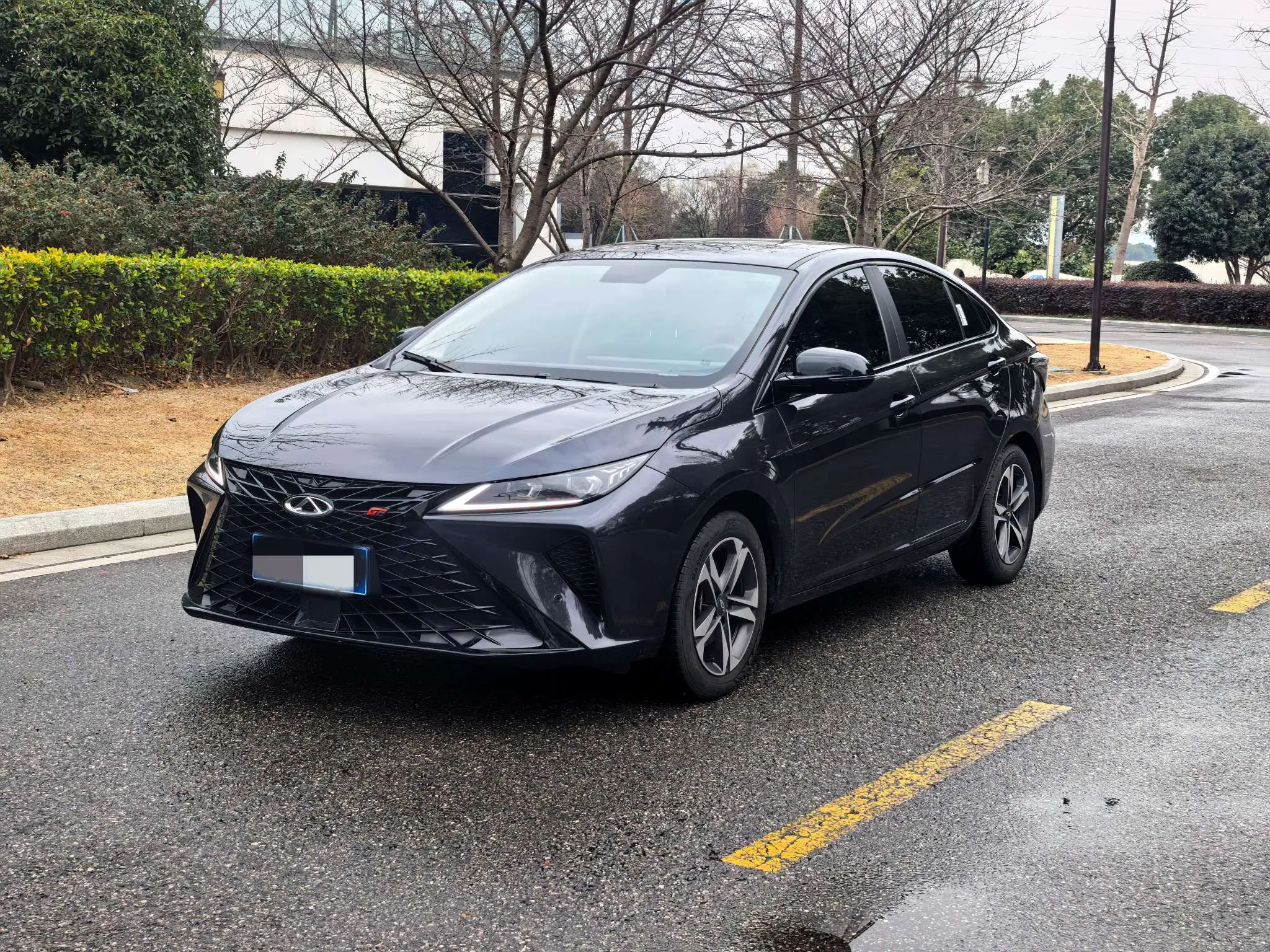 Chery Arrizo 5 GT  из Китая