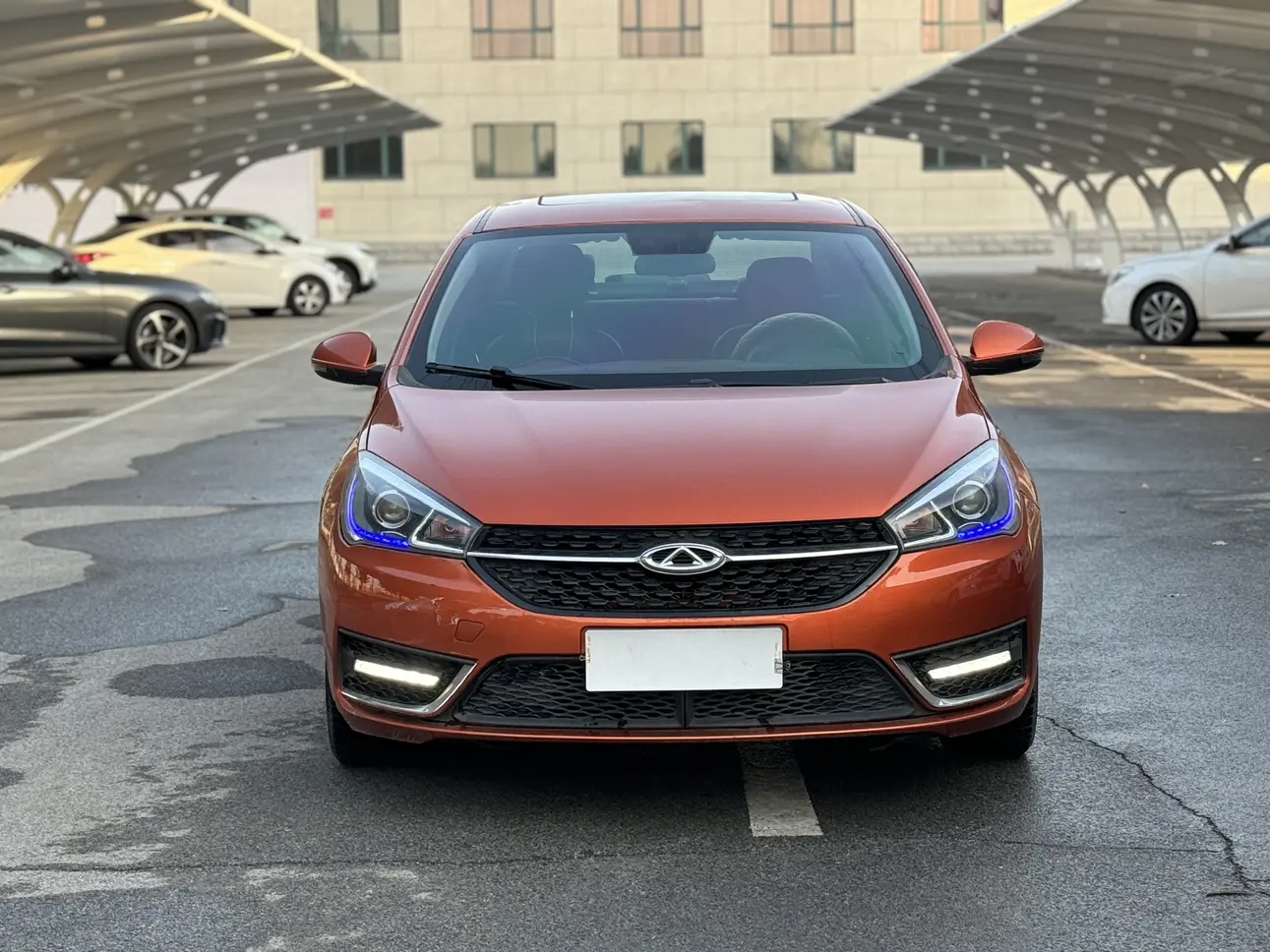 Chery Arrizo 5  из Китая